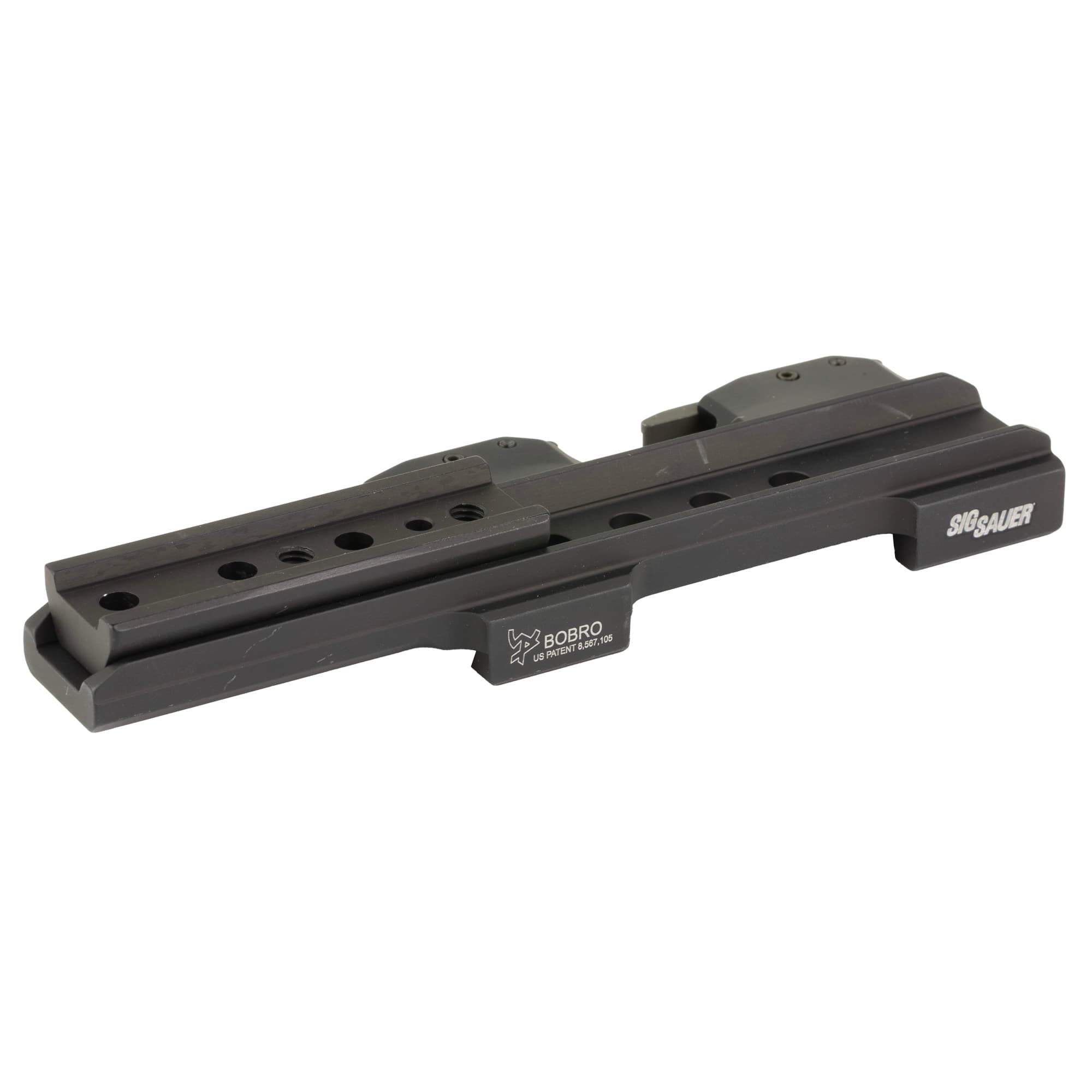 Sig Sauer Echo Mount SV QR Bobro for Optics Compatibility