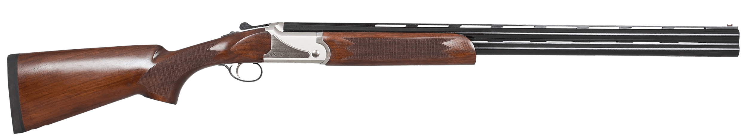TriStar 98036 Upland Hunter Silver II 12 Gauge 3" 28" Over/Under Barrel
