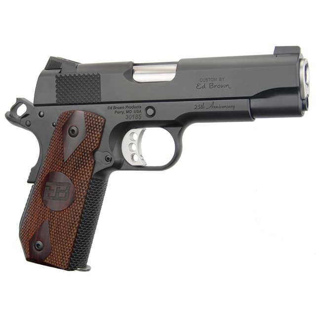 EDBROWN KC-G4-25 KOBRA CARRY 25TH ANNIV 45 BLK/G4