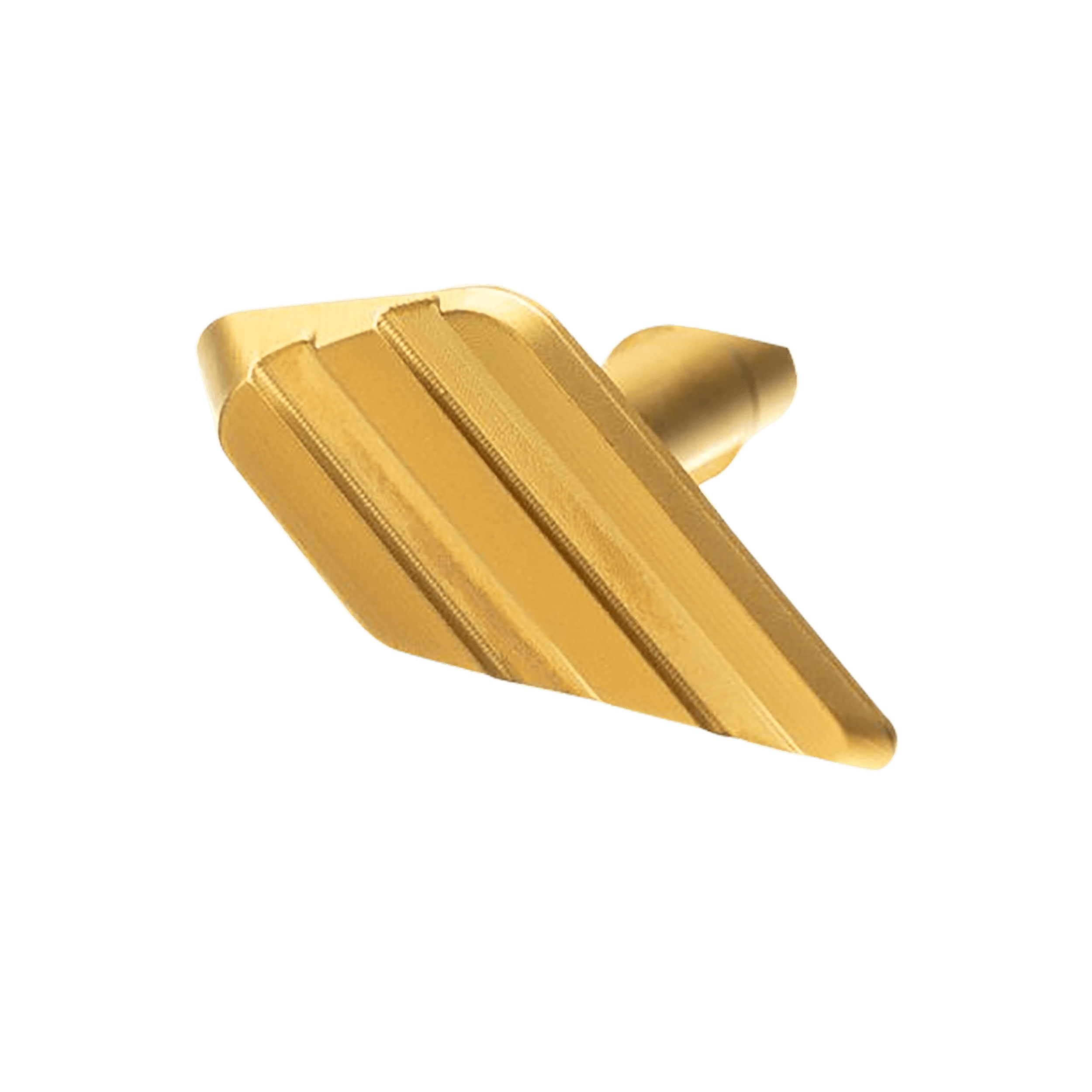 Tyrant CNC TDP320TDLGOLD Takedown Lever CNC Machined Gold Steel for Sig P320