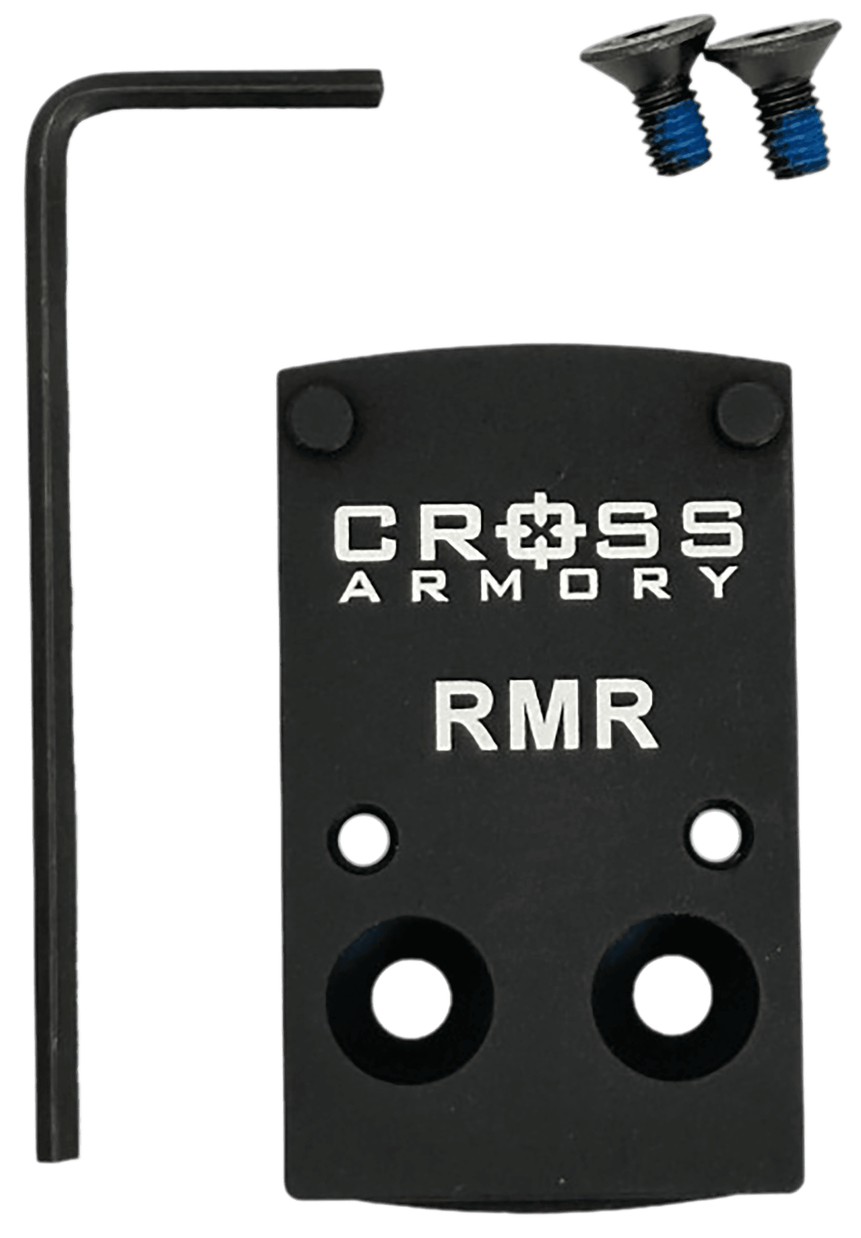Cross Armory RMSC to RMR Adapter Plate for Red Dot Optics