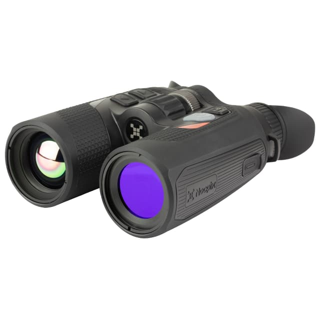iRay USA Nocpix Quest-h35r Bino 35mm 640 Lrf 60hz Thermal Imaging
