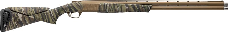 Browning Cynergy WW RTO 12 Gauge 26 Inch 3.5 Inch Shells Brown/Gold