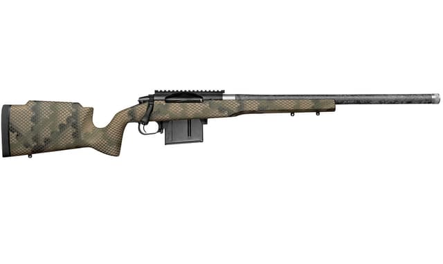 Proof Elevation MTR 2.0 Rifle 7 Backcountry 5rd Magazine 20" Threaded Barrel Carbon Fiber TFDE Stock