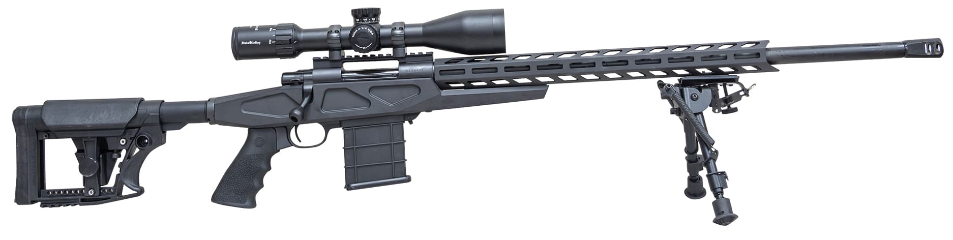 Lsi Howa Mini M1500 22 Arc 20 Hb Blk