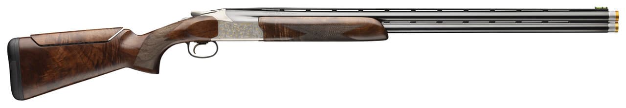 Browning Citori 825 Golden Clays 12 Gauge 3 Inch 30 Inch Gloss Oil Walnut