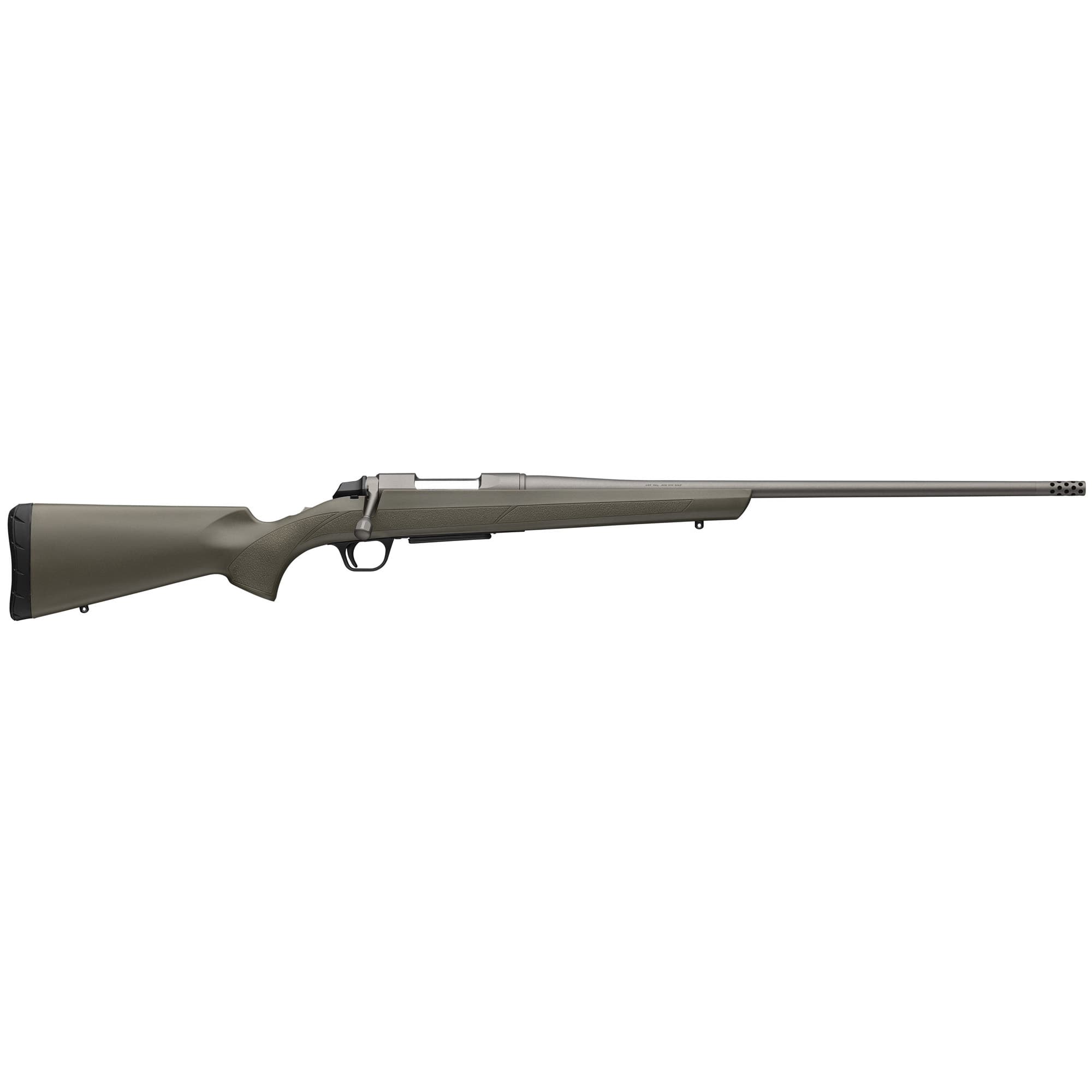 Browning AB3 .308 Winchester 22in 4+1 Tungsten Cerakote OD Green Composite
