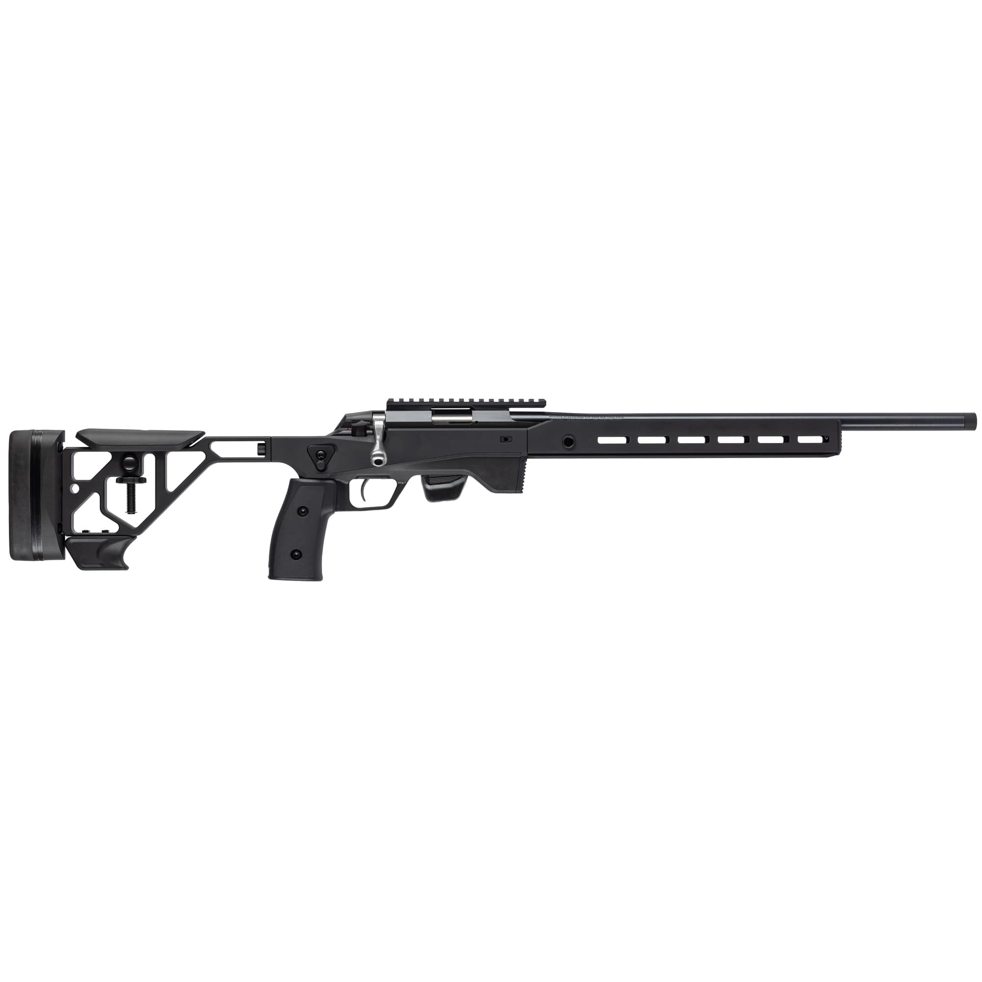 Tikka T1x Ace Target 17 Hornady Magnum Rimfire 16in Barrel 10rd Matte Gray