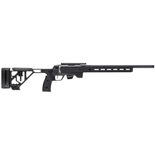 Tikka T1x Ace Target 17 Hornady Magnum Rimfire 16in Barrel 10rd Matte Gray