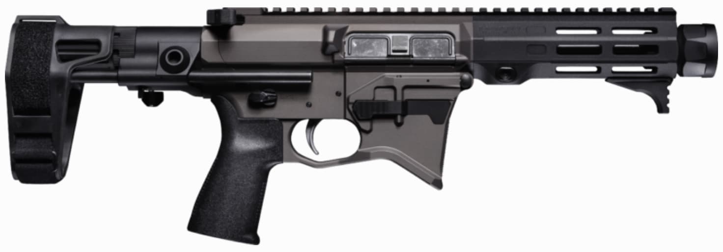 Maxim Defense Md9 Cqb 9mm 5.5 Urban Md-cqb