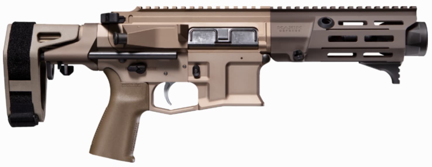 Maxim Defense Pdx 5.56 5.5 Arid Scw