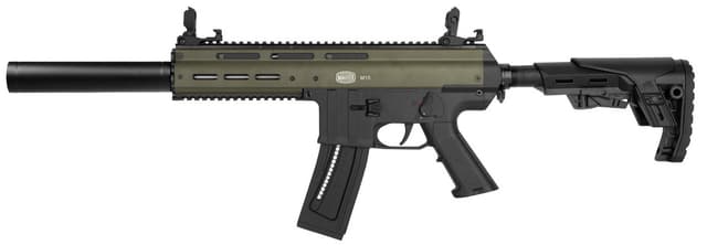 Blue Line Solutions Blg Mauser M-15 Gen2 5.56mm Special Green
