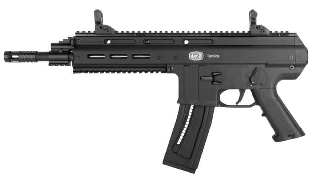 Blue Line Solutions Mauser TacOps 22LR 22rd Adapter Rail Tactical Training
