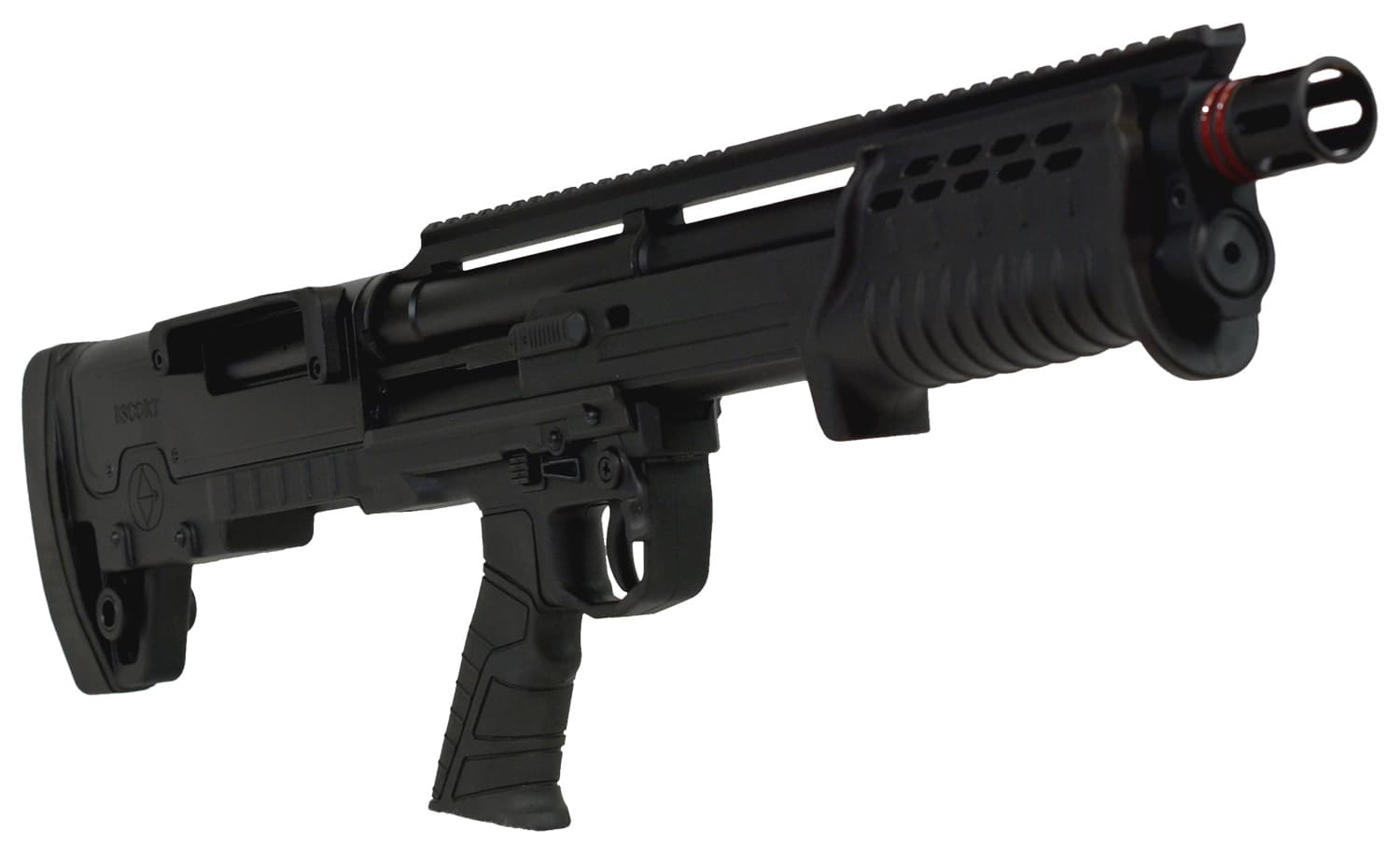 Escort Bulltac Pump Px 20ga 3 18 Blk Pic Rail