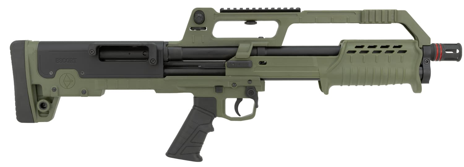 Escort Bulltac Pump 20ga 3 18 Odg
