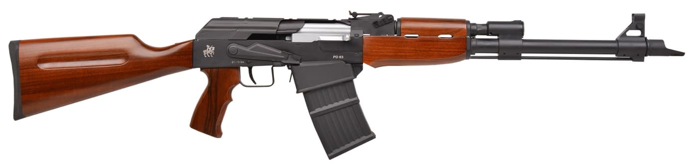 Fd 63 12ga Wood 18 Mag Fed Semi Sg