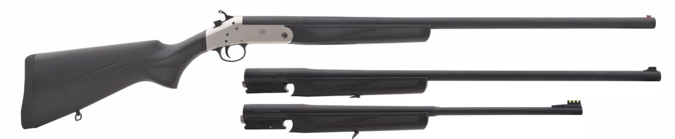 Ssc-3 12ga 28 Single Combo Sg