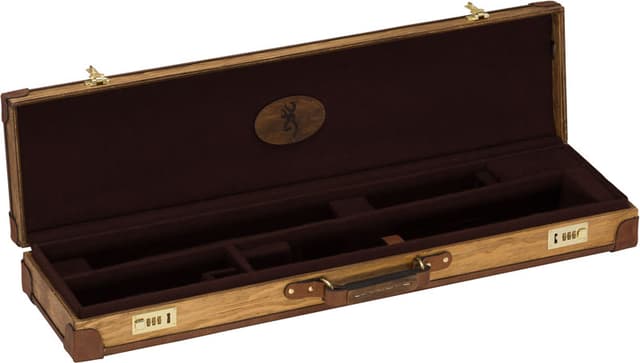 Bro Fitted Case Madera Light Brown