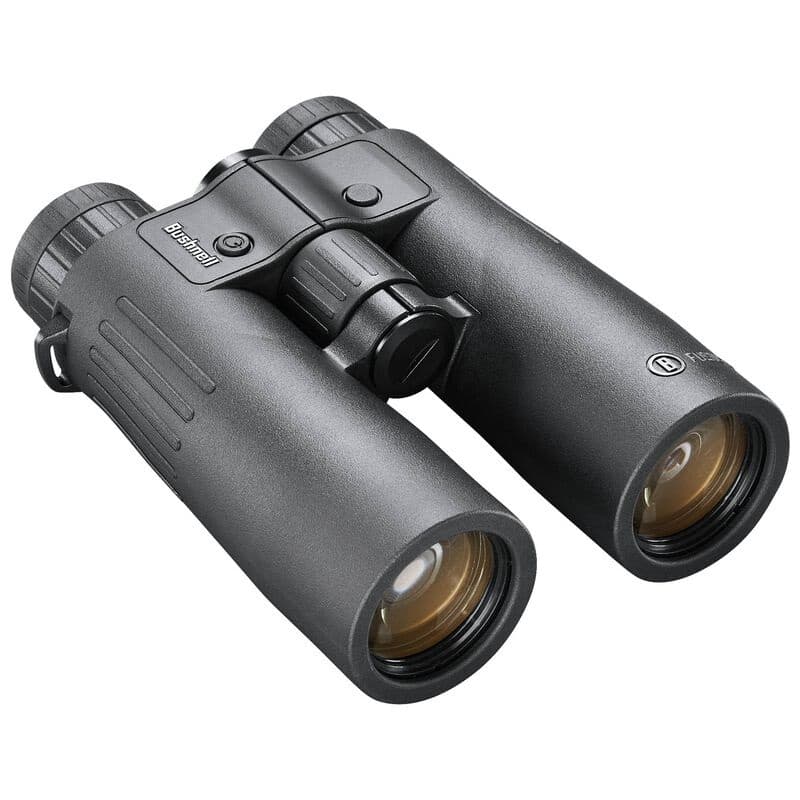 Bushnell 10x42 Fusion X Active Display Rangefinder Ipx7 Waterproof Hd Optics