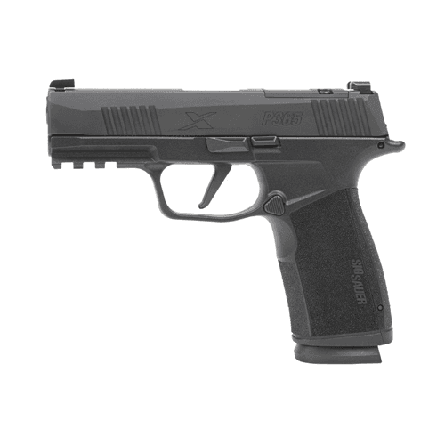 Sig P365 9mm 3.7 Blk 17rd Or Off Duty