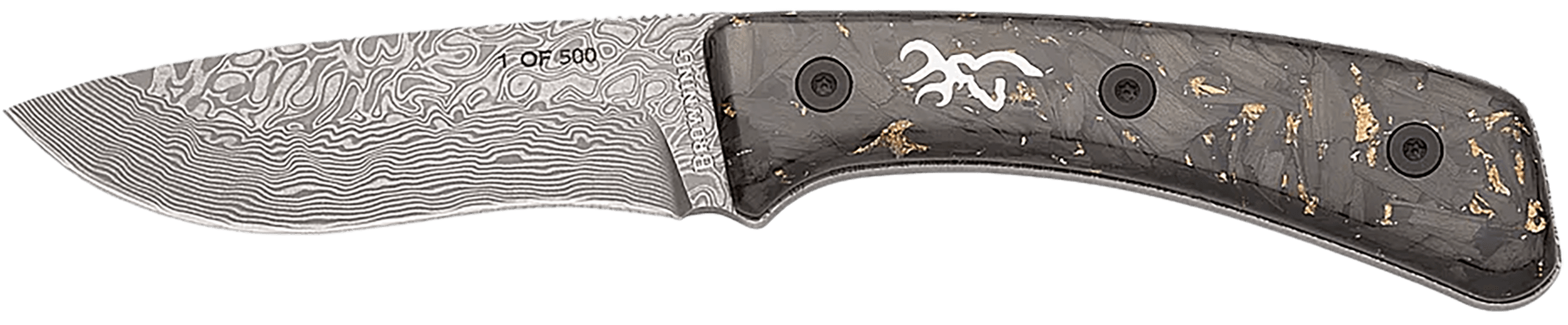 BRN 3220570B KNIFE, 2025 MEDALLION BOX