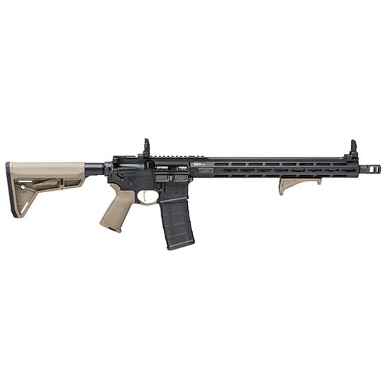 Springfield Armory Saint Victor 5.56 16 Inch 30 Rounds FDE Rifle