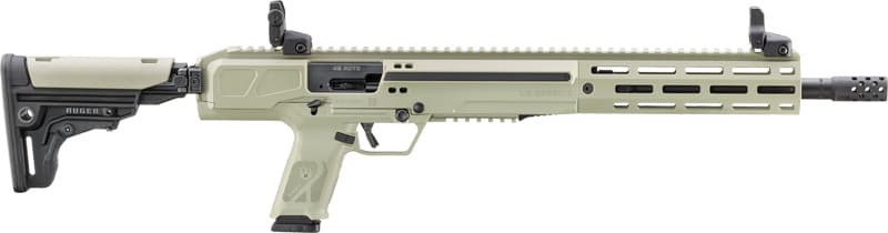 Ruger LCC Carbine 45 ACP 16.25 Inch 13 Round Desert Verde Talo Item