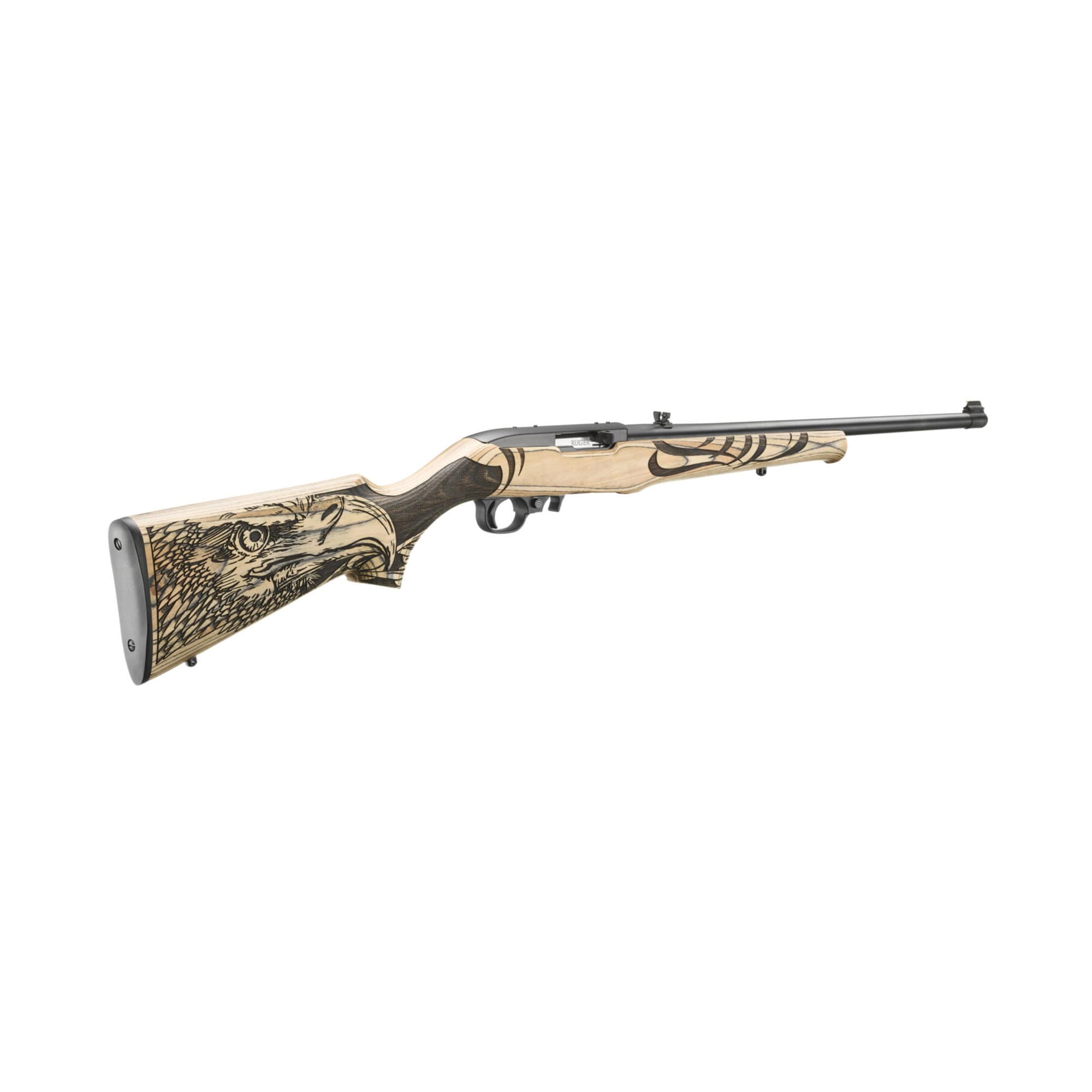 Ruger 10/22 Eagle Scene 22LR 18.5 Inch Semi-Automatic Rifle 10 Rounds