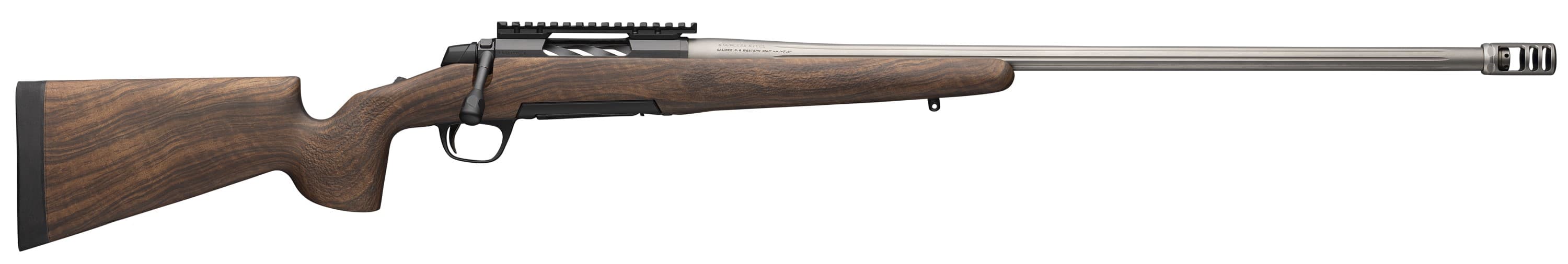 Browning X-Bolt 2 MCM LR 6.5 PRC 26 in 3 Rd Gray Cerakote