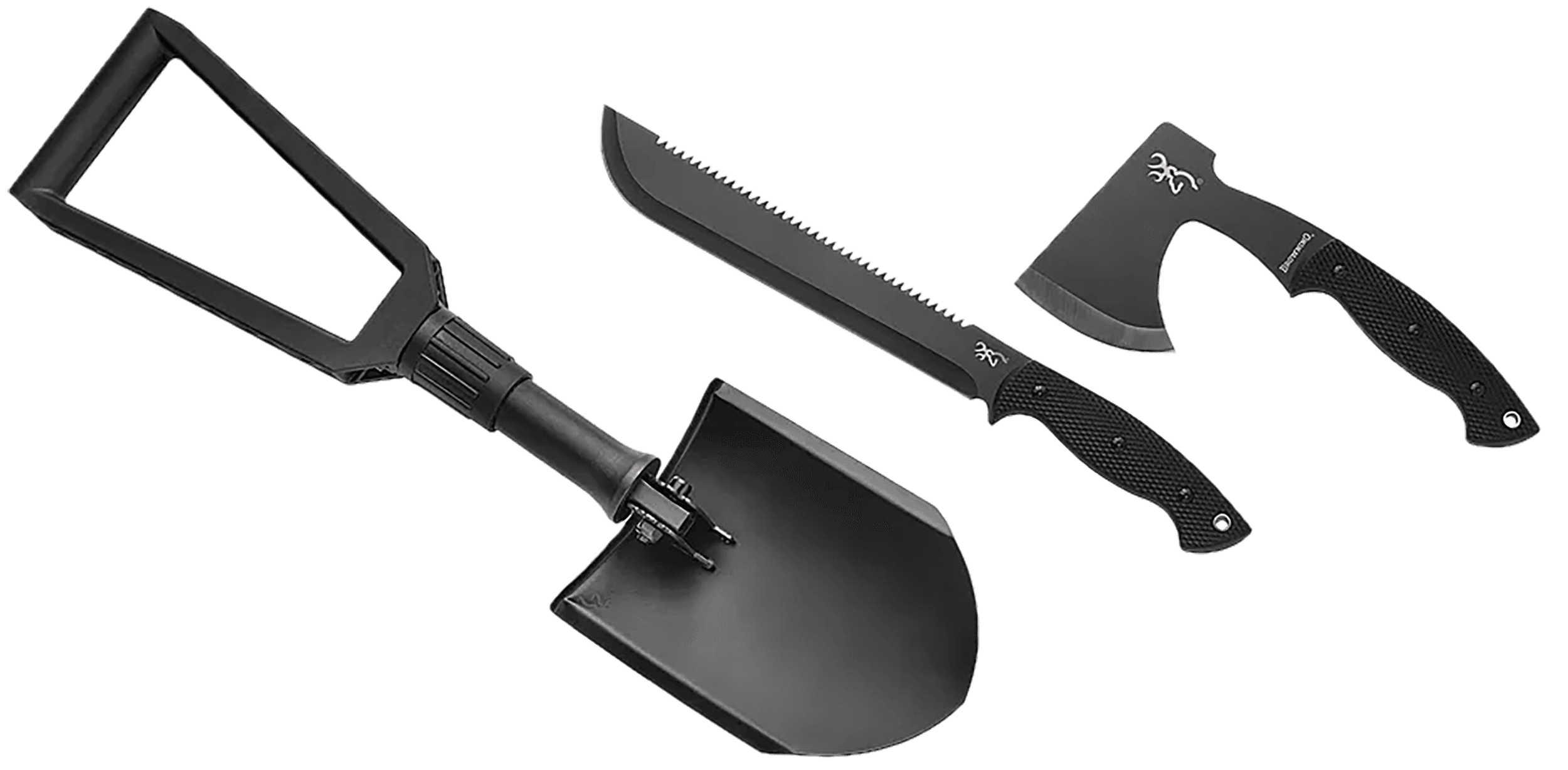 BRN 3220582B  KNIFE, CAMP COMBO BOX