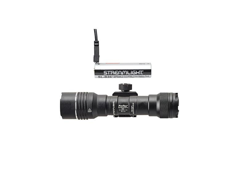 Streamlight ProTac RM HP-X Pro 800 Lumens USB Rechargeable Flashlight