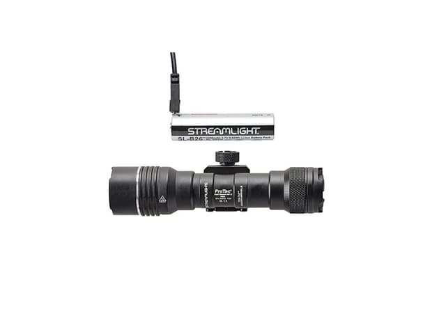 Streamlight ProTac RM HP-X Pro 800 Lumens USB Rechargeable Flashlight