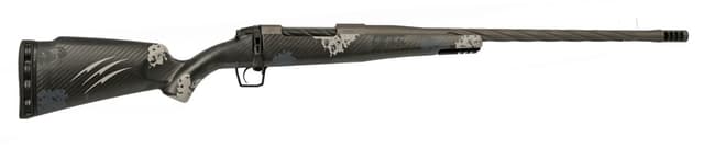 Fierce Firearms Twisted Rogue 7mm PRC 22 Inch Bolt Action Rifle