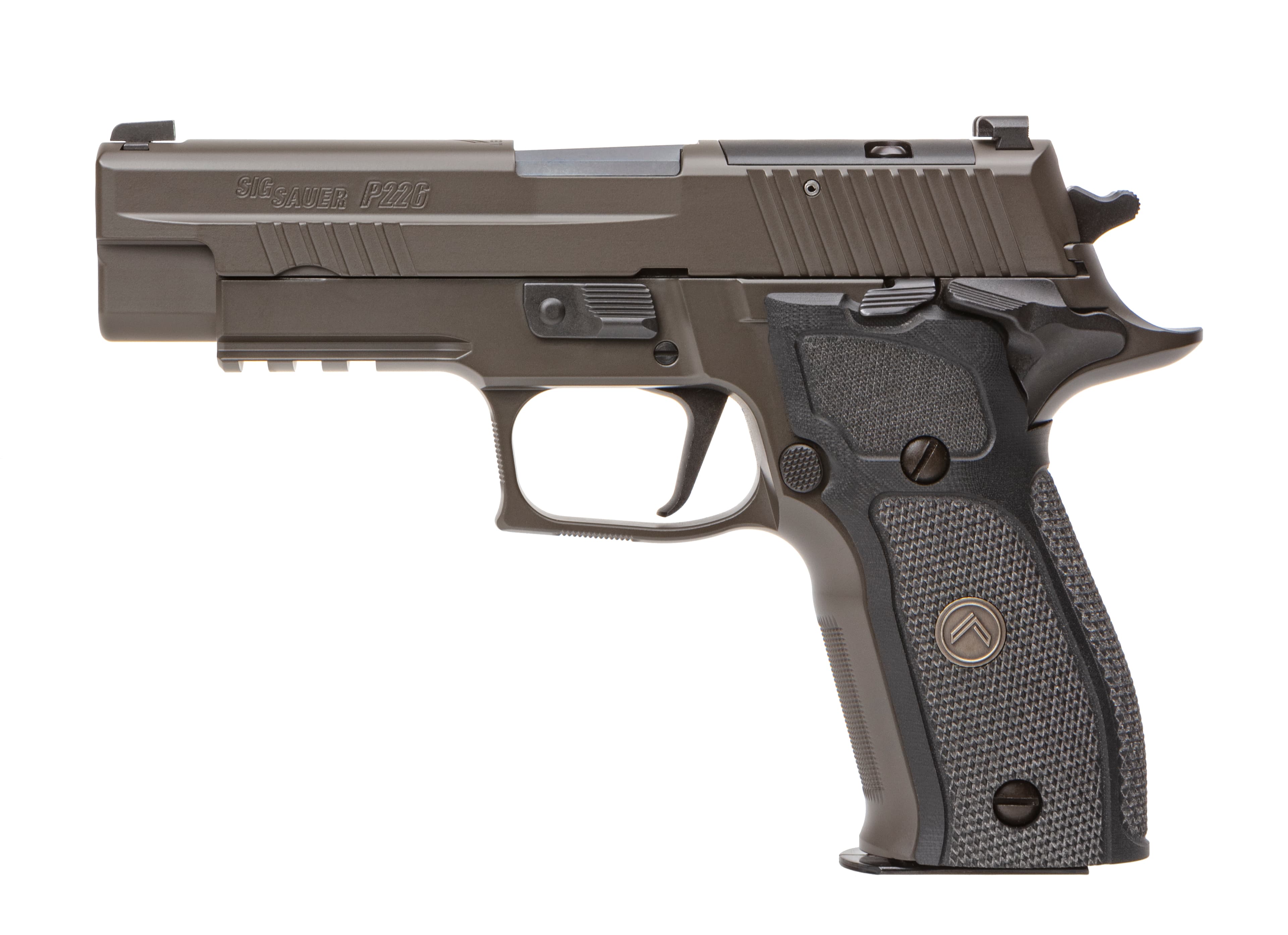 Sig Sauer 226RM9LEGIONSAOR2 P226  9mm Luger 10+1 4.40" Optic Ready/Serrated