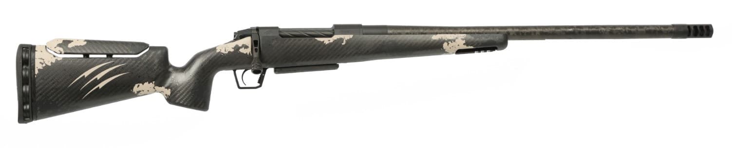 Fierce Firearms Carbon Rival XP 300 Precision Rifle Cartridge 22 Inch Urban Finish