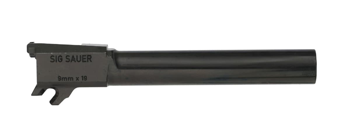 Sig Sauer P365 Fuse Barrel 9mm 4.3 inch for P365