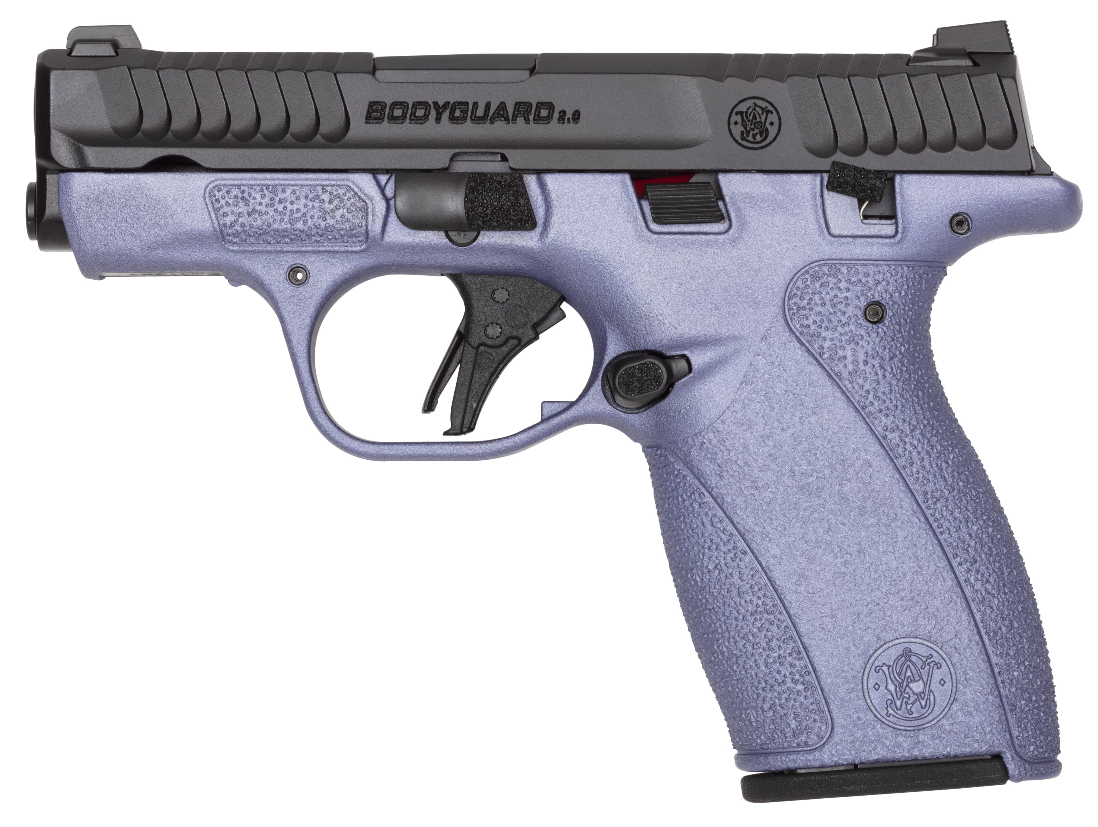 Smith & Wesson M&P Bodyguard 380 ACP 2.75 in 6 Rounds