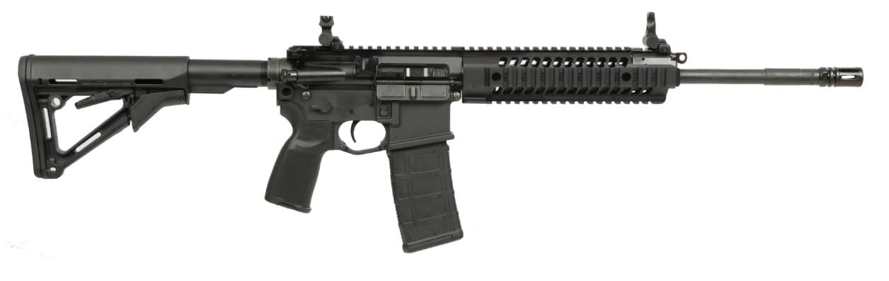 Sig Sauer SIG516 G2 PRO 5.56 16 Inch Semi-Automatic Rifle 5.56x45mm NATO Finish
