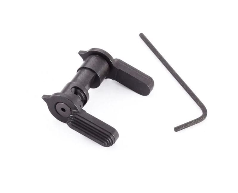 Wilson Combat Ambidextrous Safety Selector AR15 AR10 Corrosion Resistant Finish