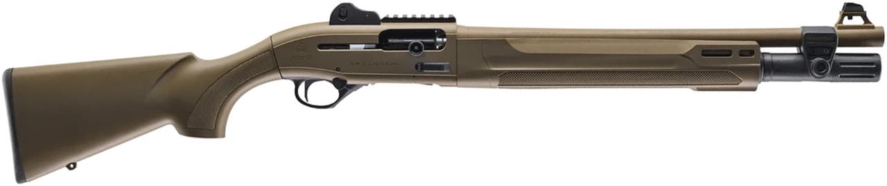 Beretta 1301 Tactical Mod2 12 Gauge 18.5 in 7+1 Flat Dark Earth
