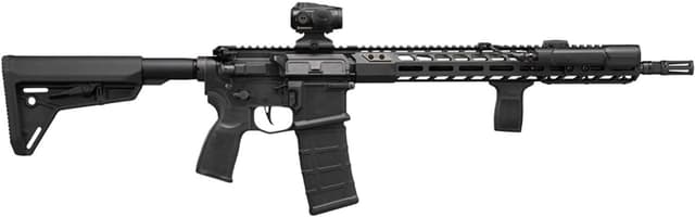 Sig Sauer M400 Sentry Sdi 5.56 Nato 16 inch 30 Round Blued Black