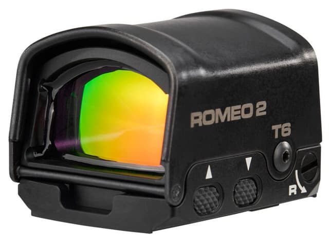 Sig Sauer Romeo2 Reflex Sight 6 MOA Red Dot Picatinny Mount