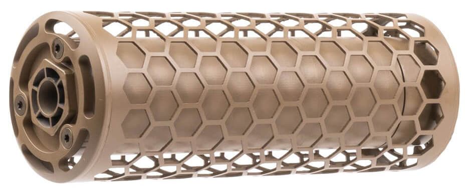 Sig Sauer SLX Suppressor 5.56 Caliber Tactical Sound Suppression