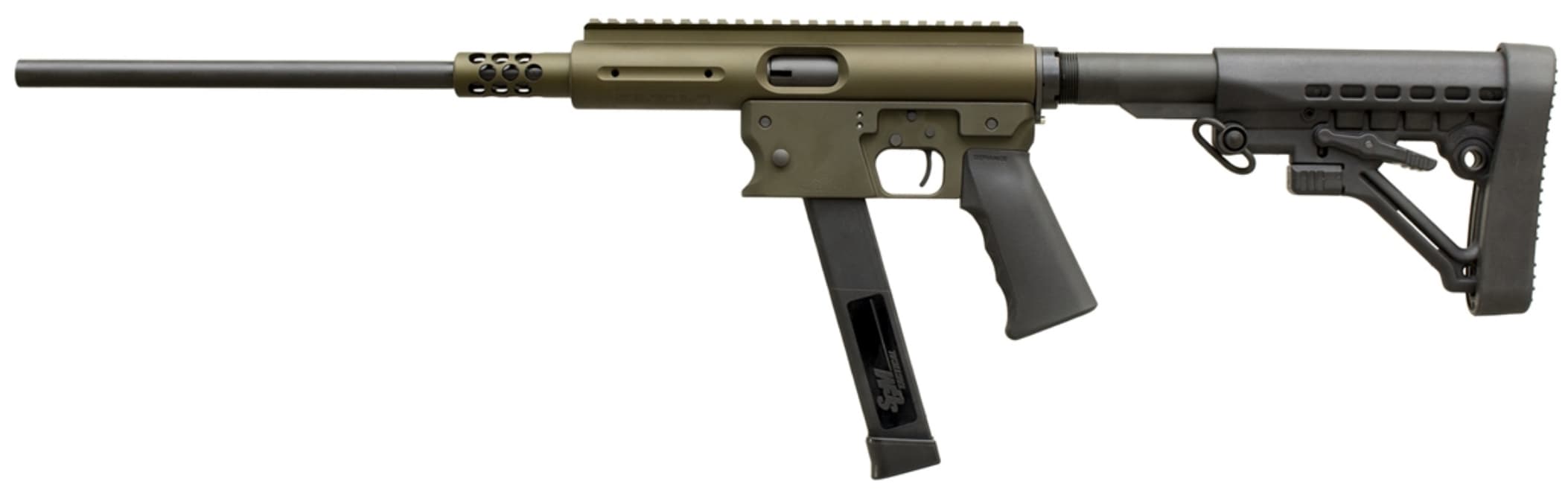 Tnw Asr Rifle 45acp Odg 