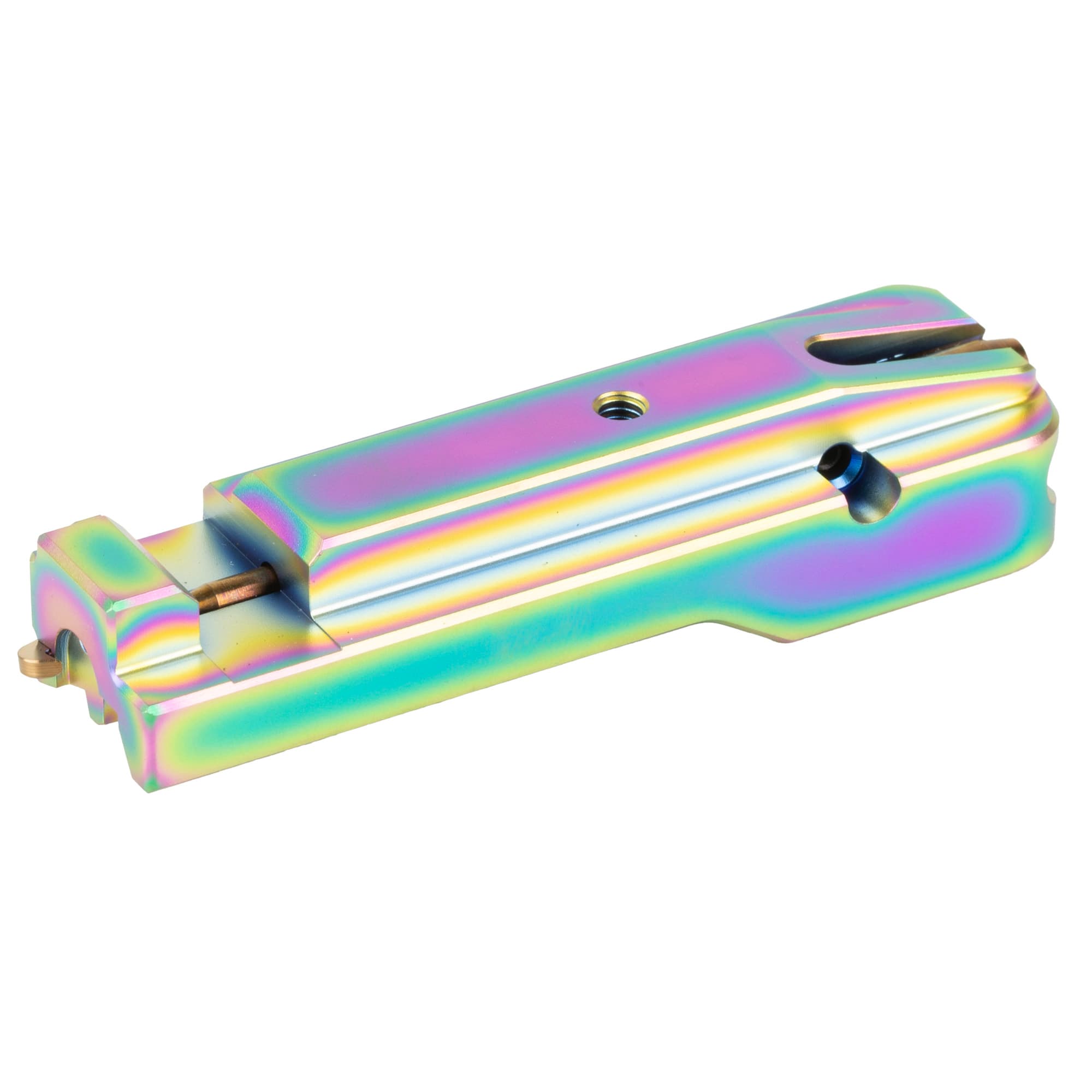 True Precision TP-22 Bolt 10/22 Spectrum PVD Finish