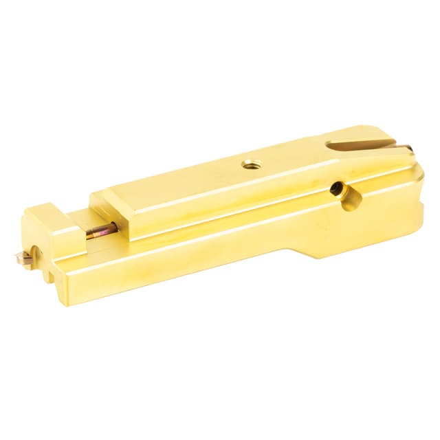 True Precision Tp22 Bolt 10/22 Gold Titanium Nitride Finish