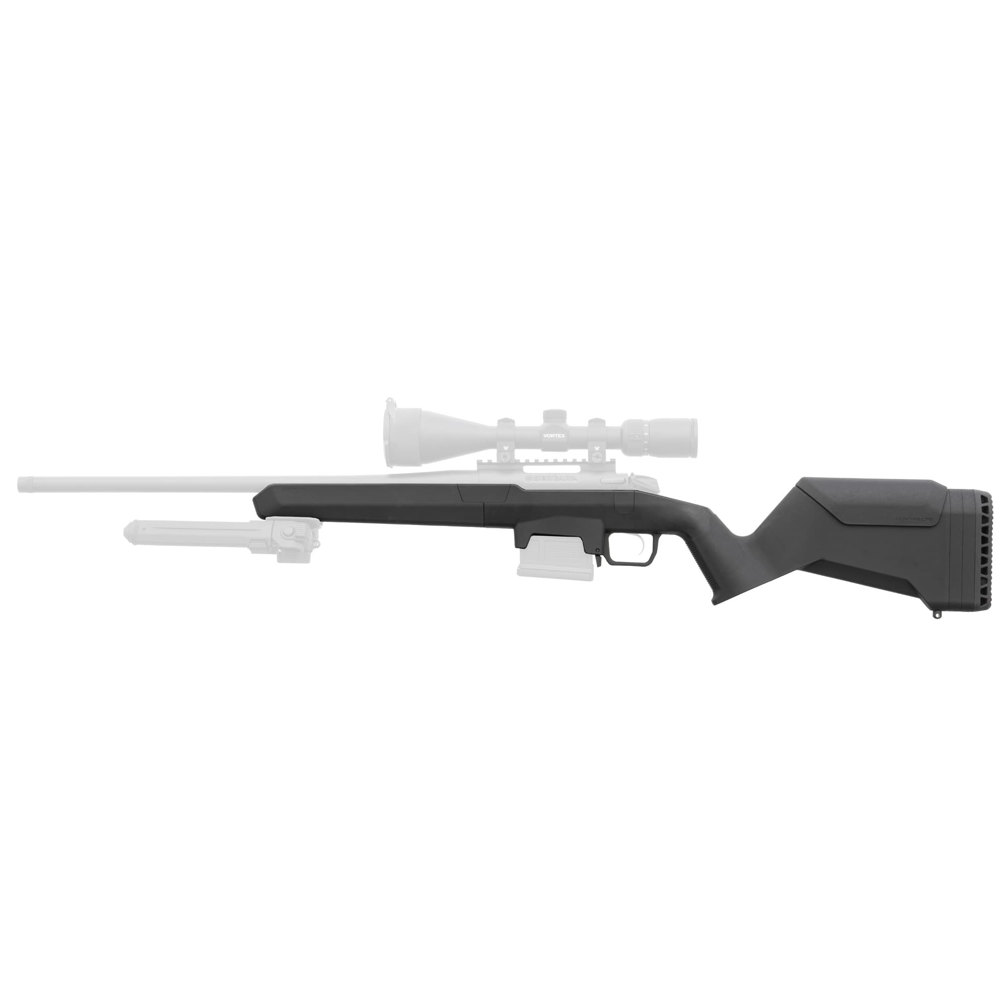 Magpul Hunter Lite Stock Remington 700 Short Action M Lok