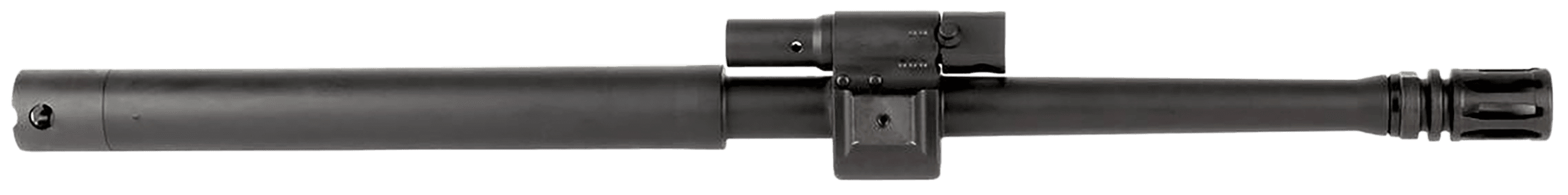 Fightlite Industries 5.56 NATO 16.25in Mag Phosphate Barrel Assembly 1:7 for MCR Rifles