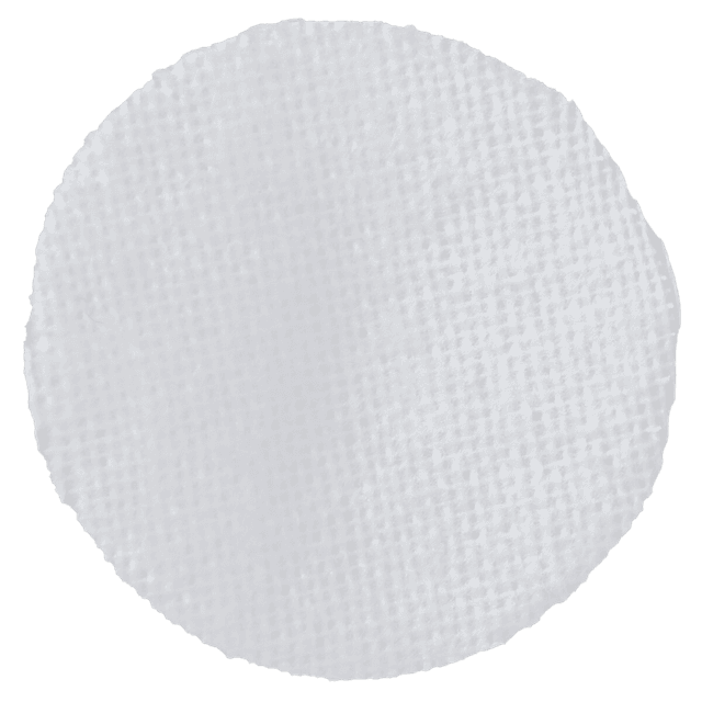 Tapco TAP22071  Round Patches 22-270 Cal 1" Cotton 300 CT