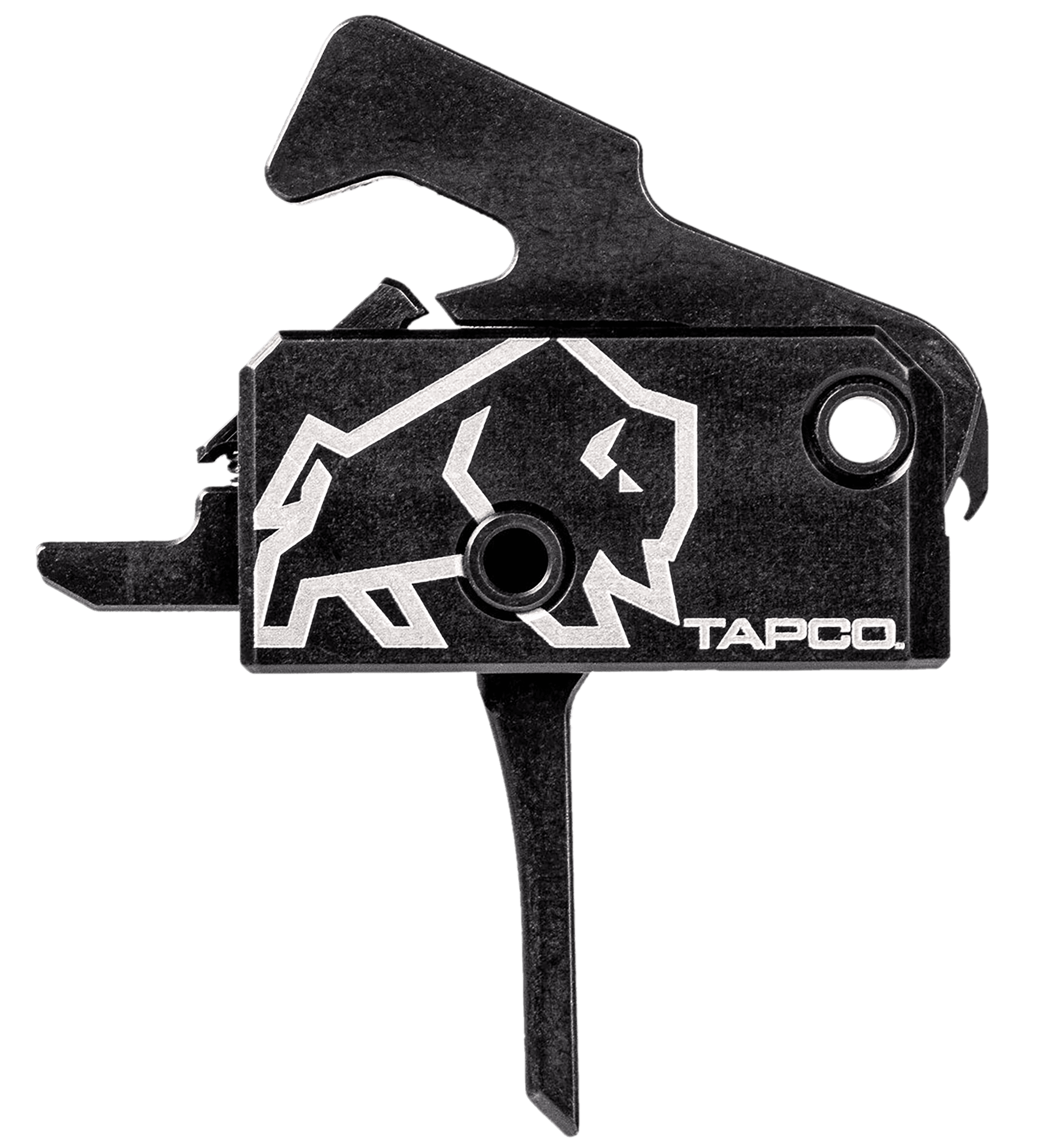 Tapco Tap22035 Drop-In Straight Trigger AR-15 Single-Stage 3.5 lb